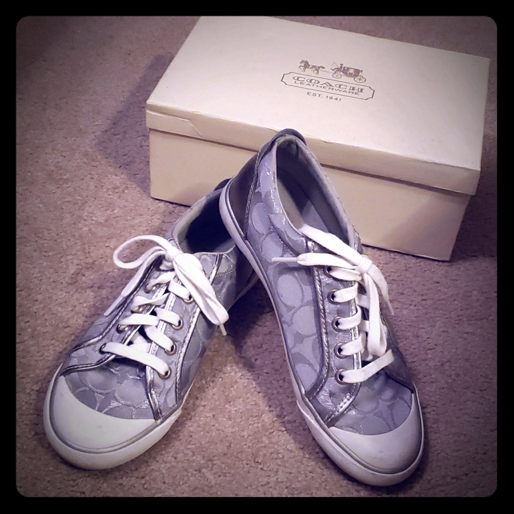 Coach shoes